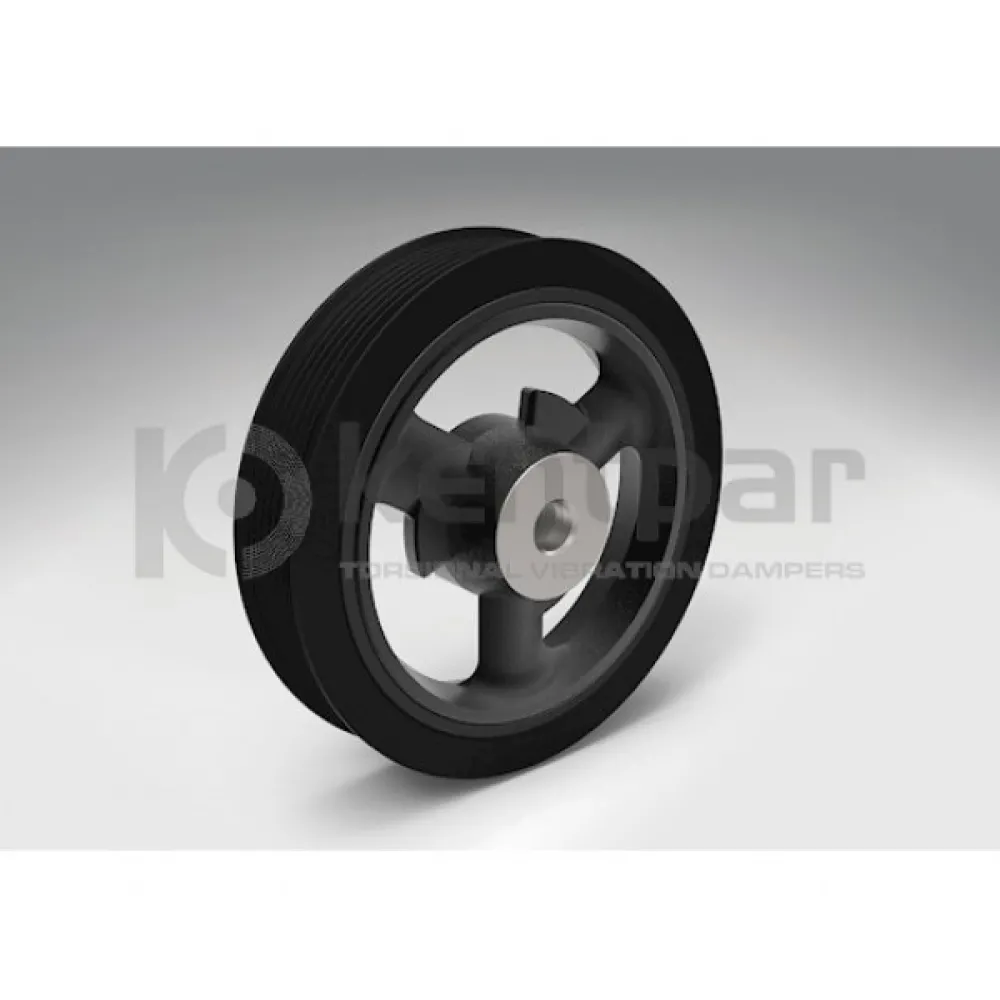 Krank Kasnaği Mini Cooper 1.6-One 1.4 01-06