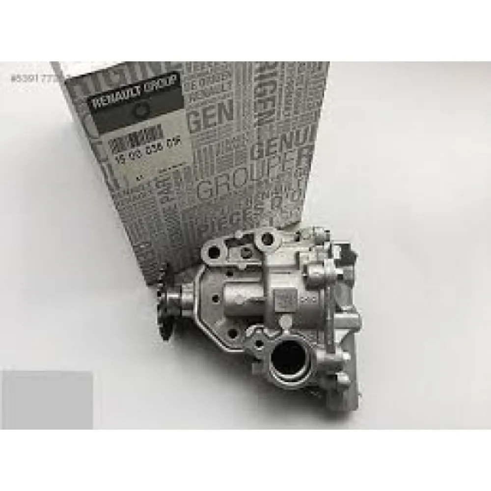 YAĞ POMPASI MASTER III 2.3 DCİ