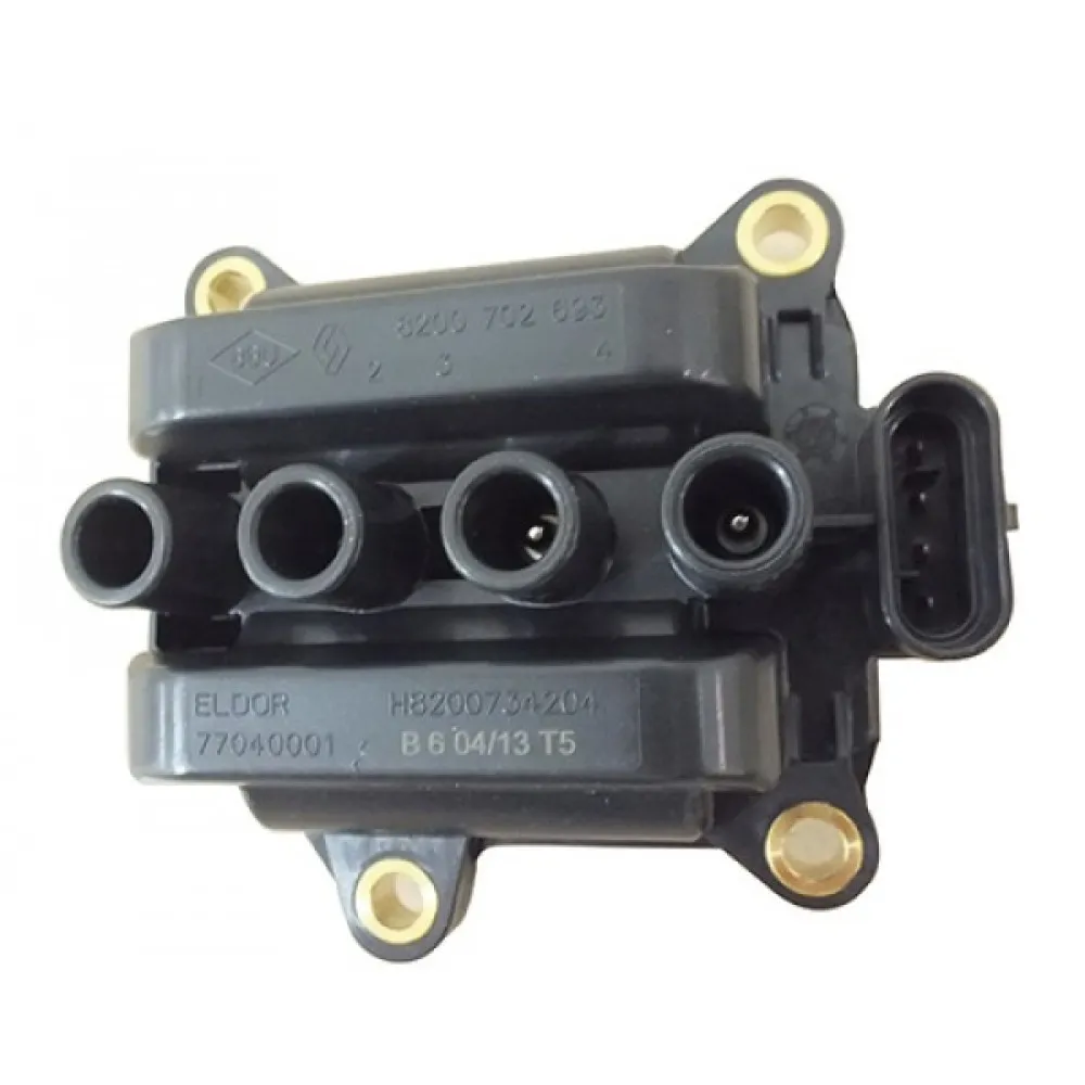 Ateşleme Bobini Clio Ii 01 Clioiii 05 Twng 01 1.2 16V D4F.7.06-D4F.7.12