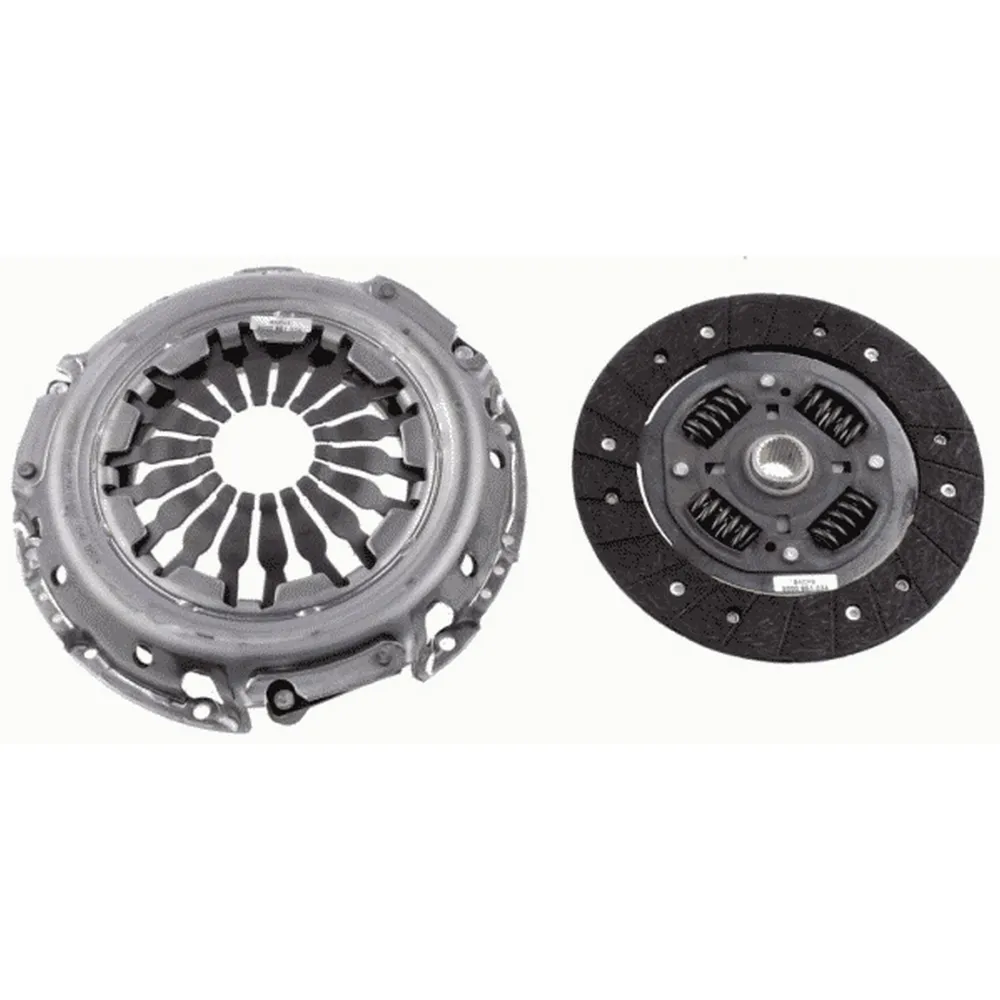 Debriyaj Seti Baski Disk Mgn Ii-Kng-Clio Iii-Scenic Ii-Logan 1.4-1.6İ.16 V K4M.8.00-K4J 780-Mek 7701476973