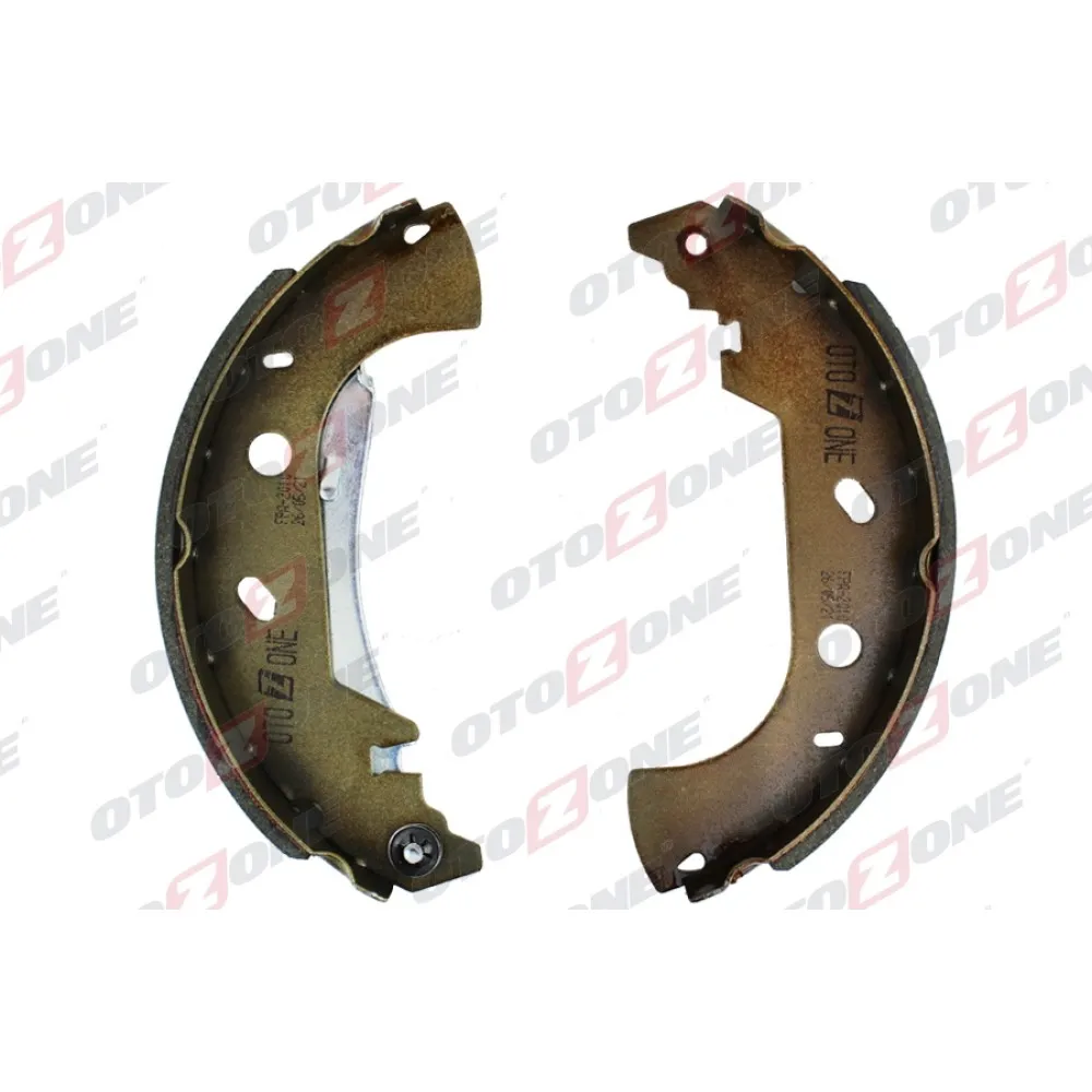 Arka Pabuç Balata Palio Weekend 1.2-1.6 16V-Marea Weekend 1.6 16V 1.9 Jtd Gs8653 7121045