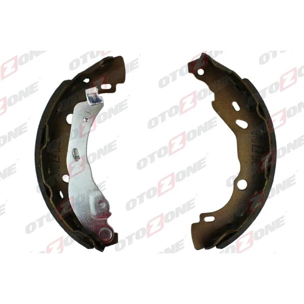 Arka Pabuç Balata Logan 1.5 Dci 04-12 Clio Iii 1.5 Dci 12 Note 1.5 Dci 13 Gs8455 7119430