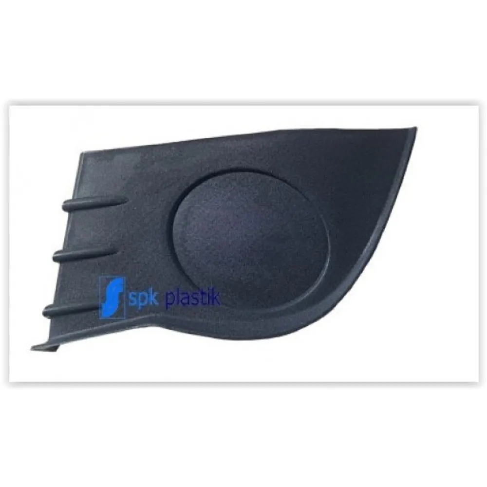 Sis Far Çerçevesi Kapaği Sol Sissiz Clio Iii 11