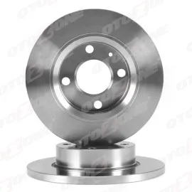 Fren Disk On Duz 236-4 Skoda Favorit Felicia 88-95-