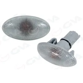 Çamurluk Yan Sinyal Lambasi Ampüllü Partner 206 306 Berlingo Eski Model