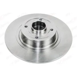 Fren Diski Arka Renault Megane Ii Sw 02 Sc Nic Ii 03 270X10X4Dl