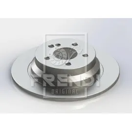 FREN DISKI ARKA MERCEDES W211 S211 C218 W212 S212