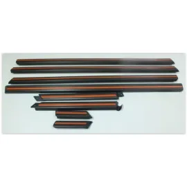 Kapi Çevre Bandi Çitasi Tk Flash Kirmizi 09Yk99