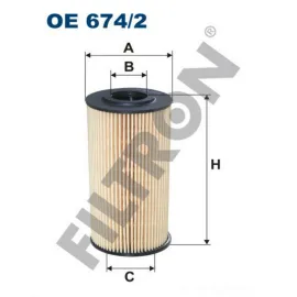 YAĞ FİLTRESİ HYUNDAİ ACCENT III ELANTRA GETZ İ10 İ30 MATRİX KİA CEED CERATO PİCANTO RİO II