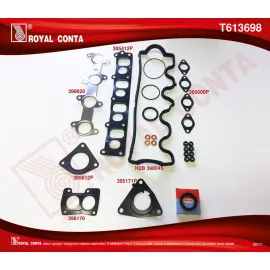 ÜST TAKIM CONTA REINZ.KEÇELİ S.LASTİKLİ DOBLO-PUNTO 1.9JTD 182.B9.00/188.A2.00 4081111 MOT.İTİBAR