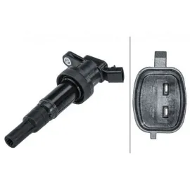 ATEŞLEME BOBİNİ HYUNDAI ACCENT-İ20 II-İ30-KIA CEED-RIO IV 12V 2-KUTUPLU