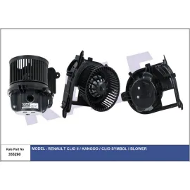 KALORİFER MOTORU [ RENAULT CLIO II-KANGO-CLIO SYMBOL I BLOWER ]