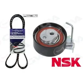 Eksantrik Gergi Kiti 104X170 206-207-306-307-Bipper-Partner-Berlingo-C2-Nemo-Fiorino 1.4 K015575Xs