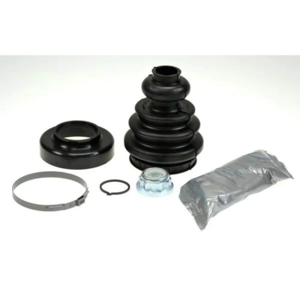 Aks Körüğü Seti Ön Sağ İç Transporter T5 1.9 Tdi 04