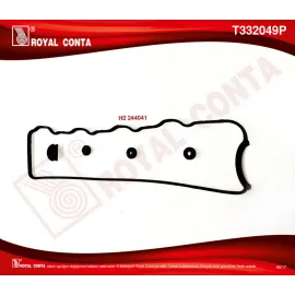 ÜST KAPAK CONTA LASTİK H100-STAREX 2.5 TD TCI