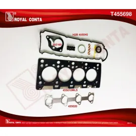 ÜST TAKIM CONTASI SKT KEÇELİ SUBAP LASTİKLİ MGN II-KNG-CLIO-LOGAN SANDERO 1.5 DCI K9K