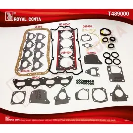 Takim Conta Skc Li Subap Lastikli Tmpr 2000 16V