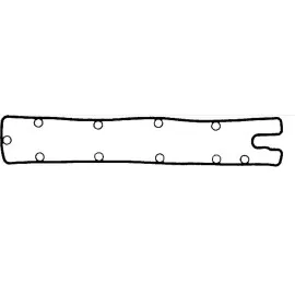SUBAP KAPAK CONTASI EKSOZ YÖNÜ LASTİK P307-P406 2.0 16V 136HP