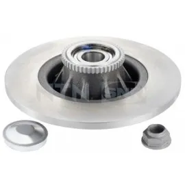 Arka Fren Diski Rulmanli Renault Trafic 2 2.5 1.9 2.0 Dci Nissan Primastar Dci Opel Vivaro 1.9 Dti 2.0 Cdti