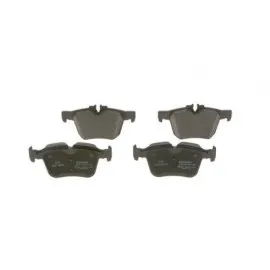 FREN BALATASI ARKA MERCEDES-BENZ C SERİSİ C 220 BLUETEC D 14-18, C 220 D COUPE 15-18, C 180 14-, C 200 13-18