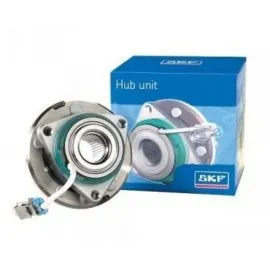 Arka Teker Poryasi Rulmanli Fiat Egea Abs'li 5 Bijon Baf0061A