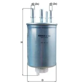 Yakit Filtresi Land Rover Discovery 3.0 16 -, Range Rover Iv 3.0 12 -