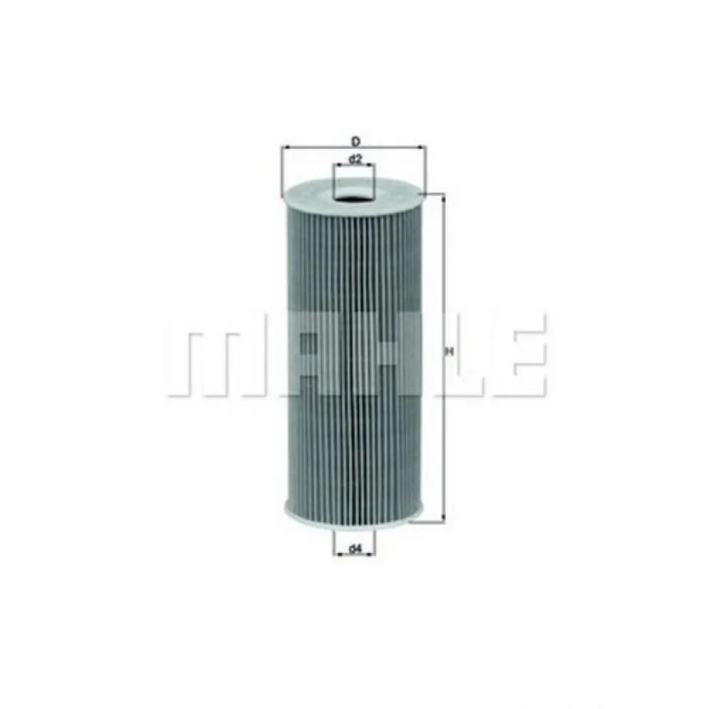 YAĞ FİLTRESİ VW BORA 1.9 98-05, CADDY II 1.9 95-04, GOLF IV 1.9 97-04, PASSAT 1.9 98-00, POLO III 1.9 98-02, LT 28-35 II 2.5 96-06, CRAFTER 30-50 2.5 06-11