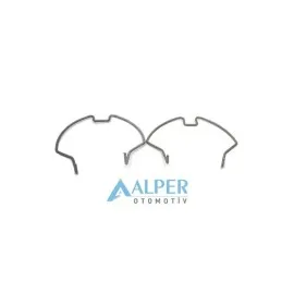 Turbo Borusu Segman Takimi Clio Iv-Dokker-Lodgy-Logan Ii-Sandero Ii-Duster 1.5 Dci 09 144604018R-144609034R-144608294R