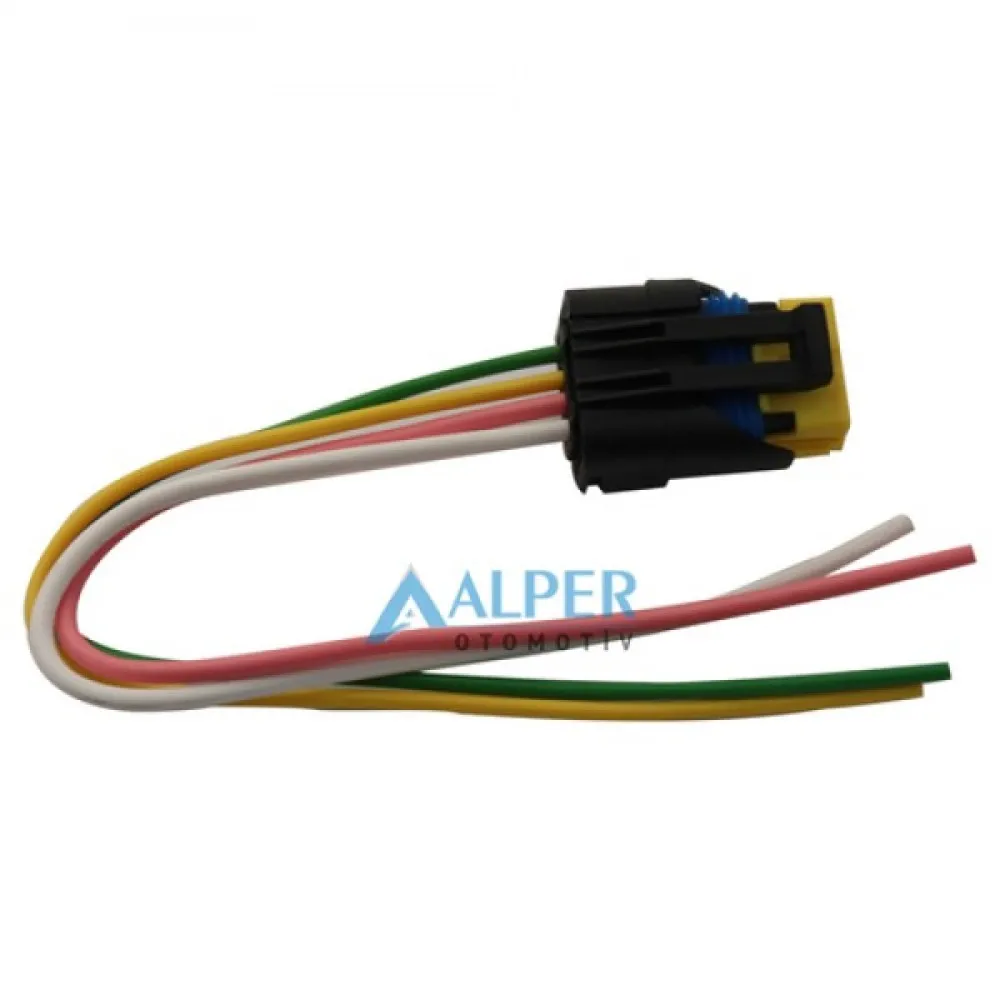 Şamandira Soketi Master Iii 09