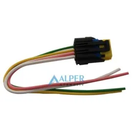 Şamandira Soketi Master Iii 09