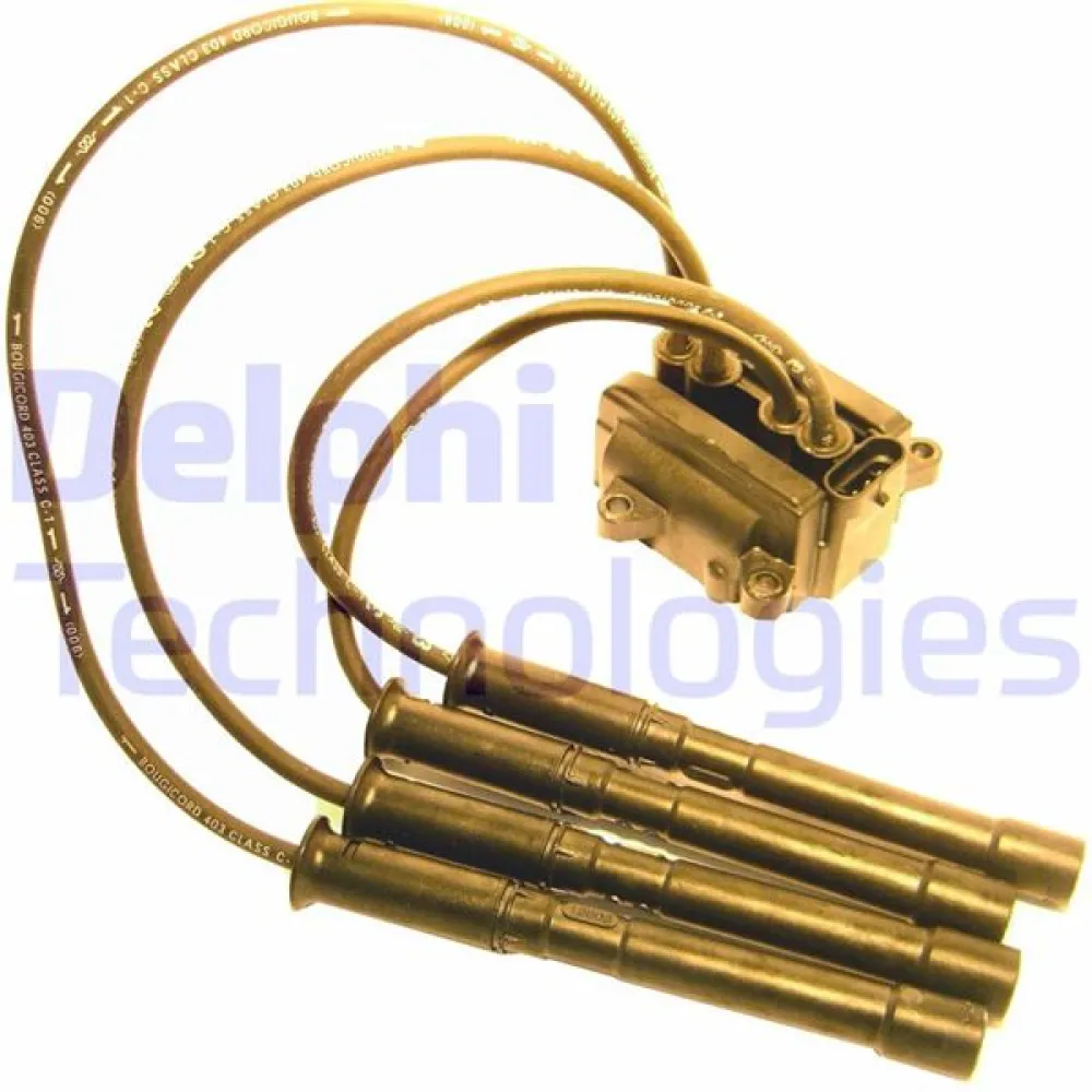 Ateşleme Bobini Clio Ii- Kng-Twng 1.2 16V 01-04