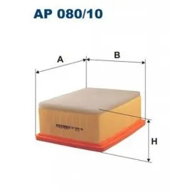 Hava Filtresi Partner 1.9D 96 2.0 Hdi 00 Berlingo 1.9D 96 2.0 Hdi 00