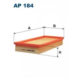 Hava Filtresi Toyota Avensis I T22 2.0 16V 128Hp 01/98-10/00