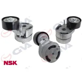 Alternatör Gergi Rulmani Kütüklü P206 1.4Hdi-407-Partner 1.6 Hdi-C3 1.6 16V-C5 1.6Hdi-Berlingo 1.6