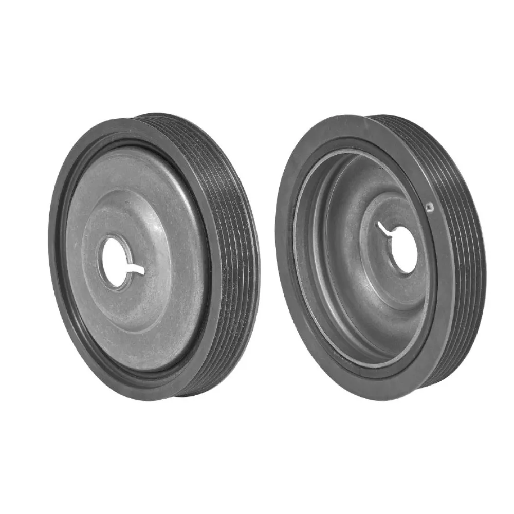 Krank Kasnaği Clio Ii-Iii-Symbol Thalia-Mgn Ii-Iii-Fluence-Kng Ii-Iii-Scenic 1.5Dci Kamali Yeni Tip