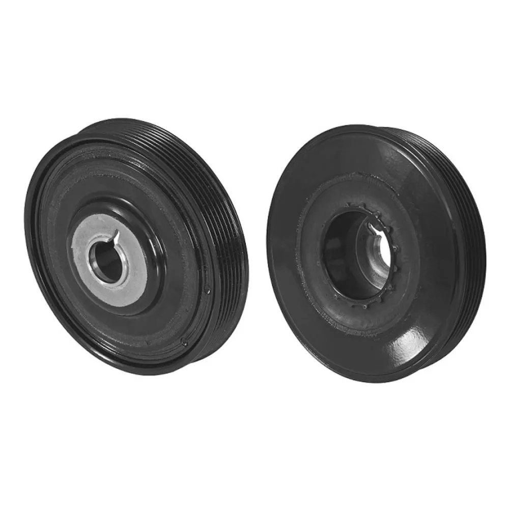 Krank Kasnaği Logan-Mgn Ii 1.4-1.6 16V 04 K9K -Duster 1.6 16V 10 Clio Iii-Modus 1.5 Dci 6 Kana