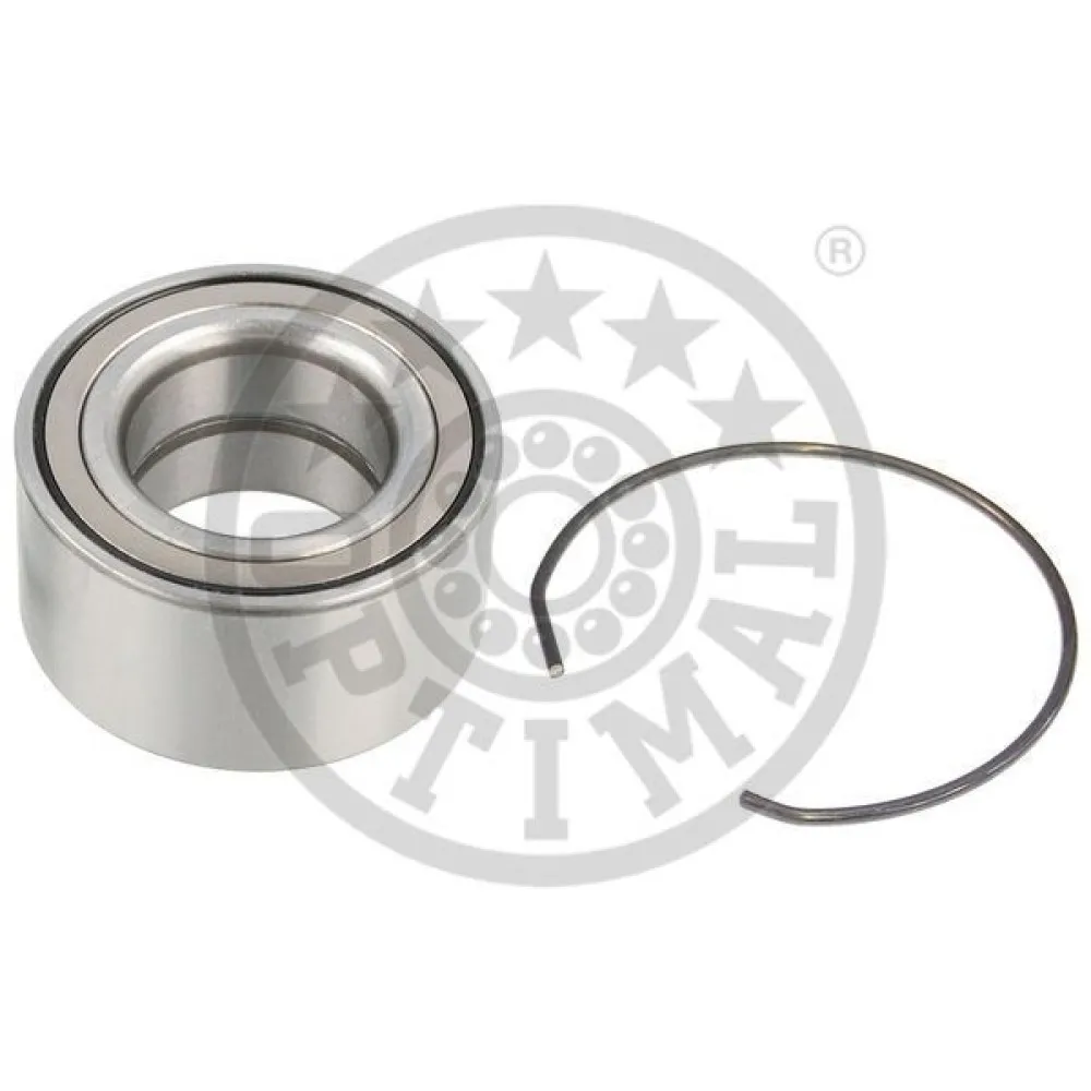 Ön Teker Rulmani R9-R11-Exp-Clio Symbol Abs Siz Gb12438S01