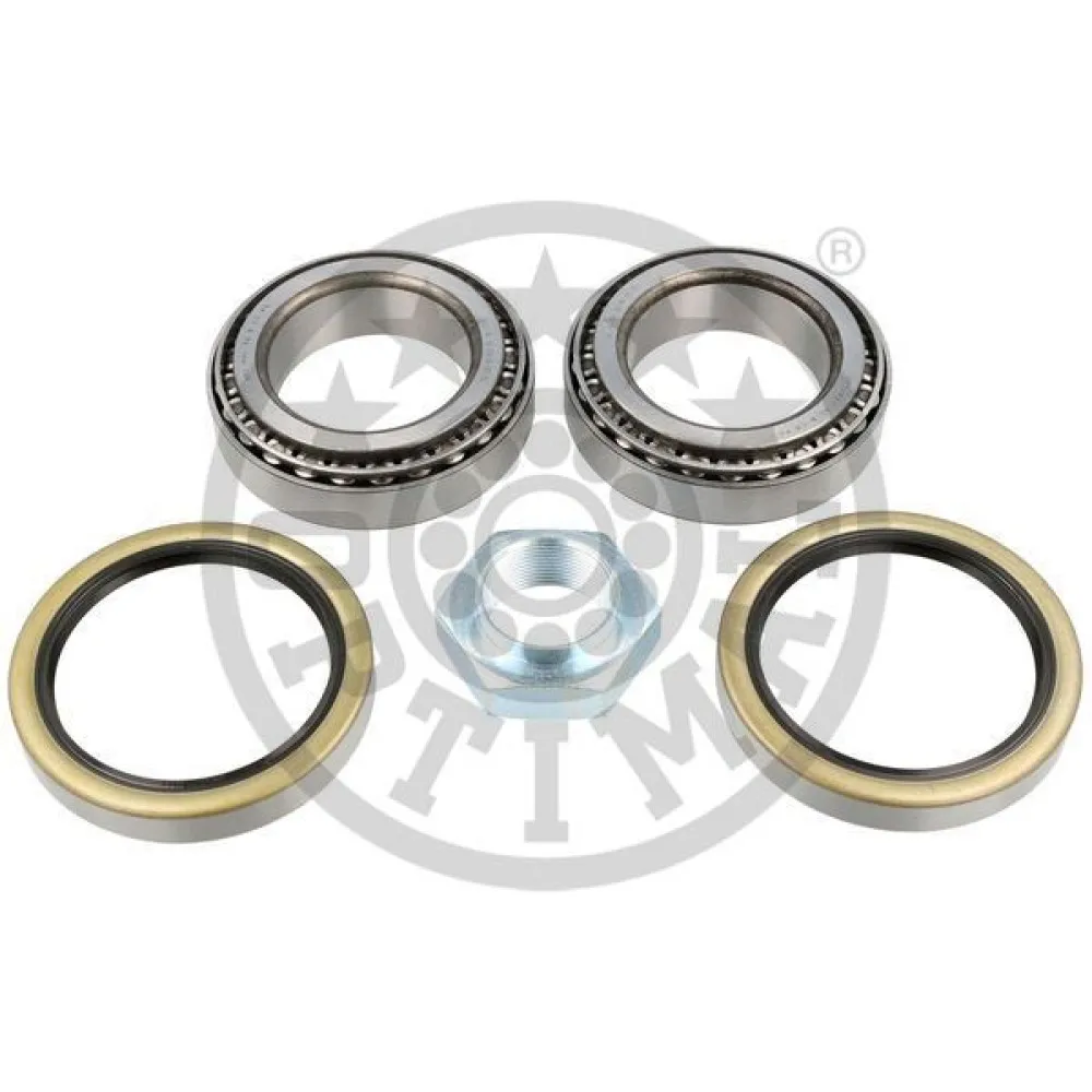 Ön Teker Rulmani Kit Ducato-Boxer-Jumper 94-02