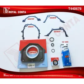 ALT TAKIM CONTA CORTECO KEÇELİ GRANDE PUNTO-PALIO-LINEA 1.4 16V 199A6.000