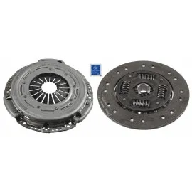 Debriyaj Seti 240Mm Vito Cdi Om.646.982