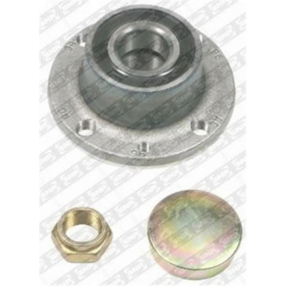 ARKA TEKER PORYASI RULMANI TMPR-DOBLO-PALIO-ALBEA-MAREA ABS SİZ 4 BİJON 30x117x61.7