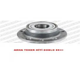 ARKA TEKER KİTİ DOBLO 09