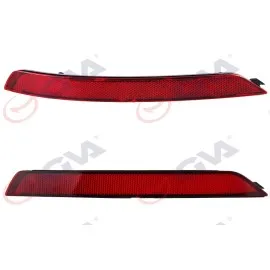 Arka Tampon Reflektörü R Seat Leon 2006-2013