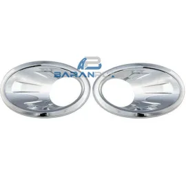 SIS FARI ÇERÇEVESI KROM NISSAN QASHQAI 08-13