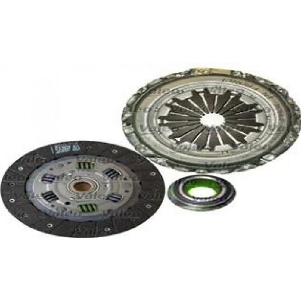 DEBRİYAJ SETI CLIO I-II-TWNG 1.2-1.2 16V-KNG-R9-MGN I-1.4-LOGAN-SANDERO 1.4 D7F-D4F-E7J-K7J-D4F xD 7701478126-7701470986-7701478125-7701477018-7702258096