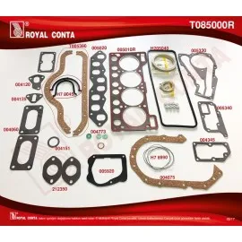 MOTOR TAKIM CONTA SÜPER SKT KEÇELİ SUBP.LAST R9 BROADWAY-R19 1.4 KARBÜRATÖRLÜ