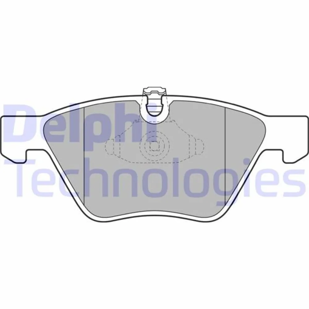 Fren Balatasi Ön Bmw 120 İ 07-11, 130 İ 06-11, 118 D 06-11, 120 D 07-11, 123 D 07-11, 130 İ 05-07, 120 İ Coupe 07-13, 125 İ Coupe 08-13, 120 D Coupe 07-13, 135 İ Cabrio 08-13, 318 İ 07-11, 320 İ 07-11