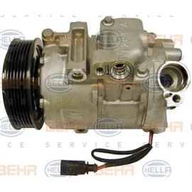 8FK351110-971 KLİMA KOMPRESÖRÜ VW BORA 1.6 FSI 02-05 GOLF IV 1.6 FSI 02-06 POLO 1.2-1.2 16V 0 1-09 110mm