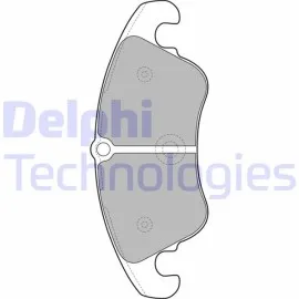 Ön Balata Fişli Audi A4-A5-A6-A7-Q5 2008