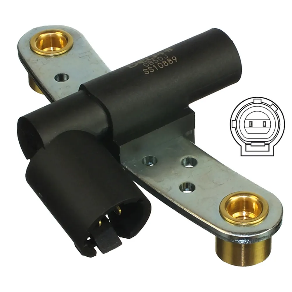 KRANK MİL SENSÖRÜ MGN I 1.6-2.0-MGN II 1.6-CLIO II 1.4 16V-FLUENCE 1.6 16V-KNG 1.6 16V-LGN II 1.8